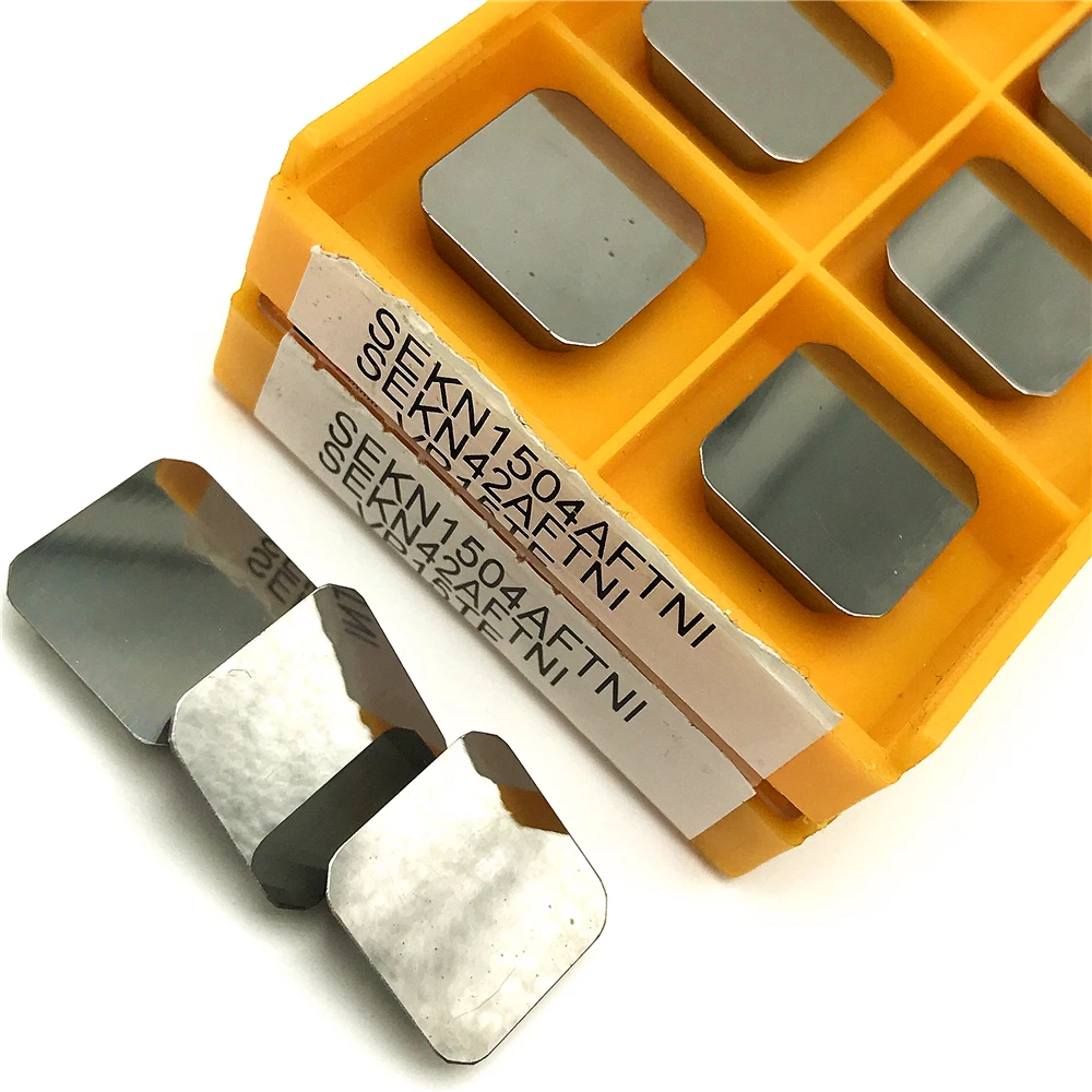 SPKN1203 SEKN1504 Milling Turning Tool Indexable Tool High Quality Carbide Inserts Metal Lathe Tool CNC Milling Insert