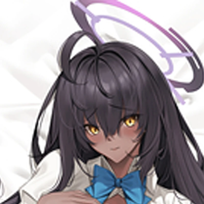 

Dakimakura Anime Pillow Cover Karin Kakudate Double Sided Print 2Way Cushion Cover Xmas Gifts