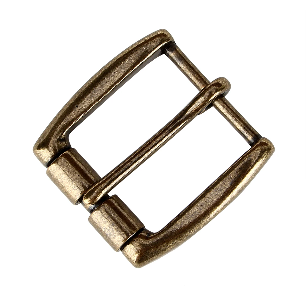 Рисунок 3 - Sogefimen однотонная латунная пряжка для ремня