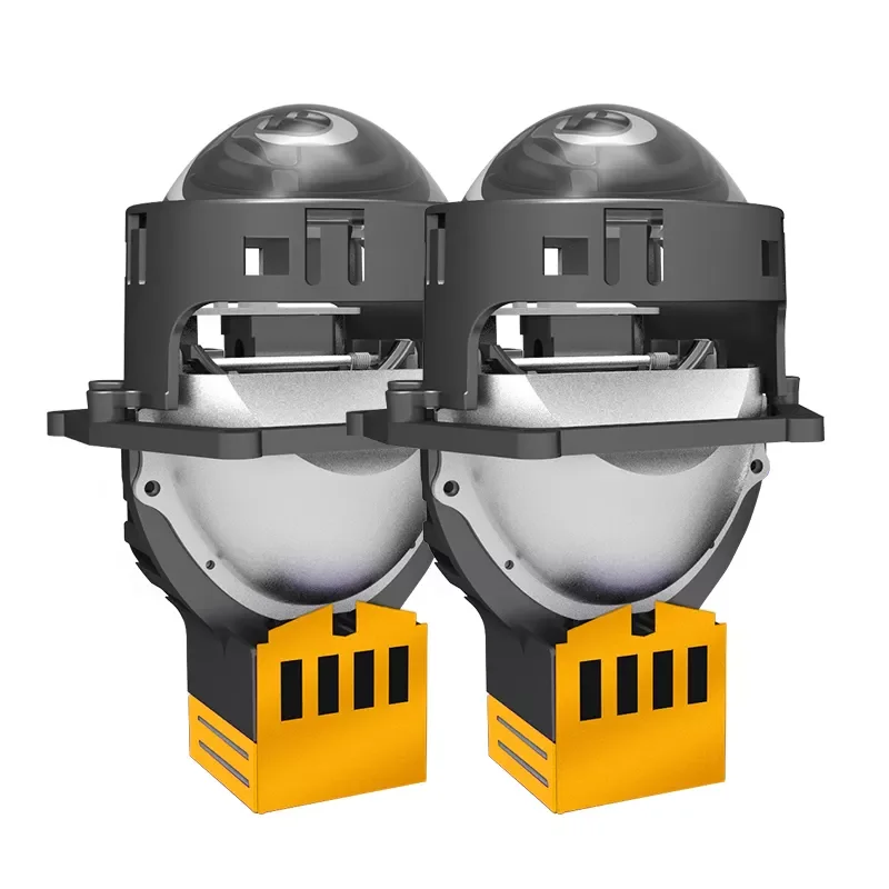 3,0 Zoll 12V 5500k Bi LED Laser Biled Projektor Objektiv Auto Kit LED Scheinwerfer Linse