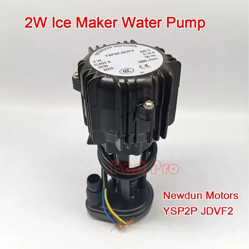 

2W ice machine water pump