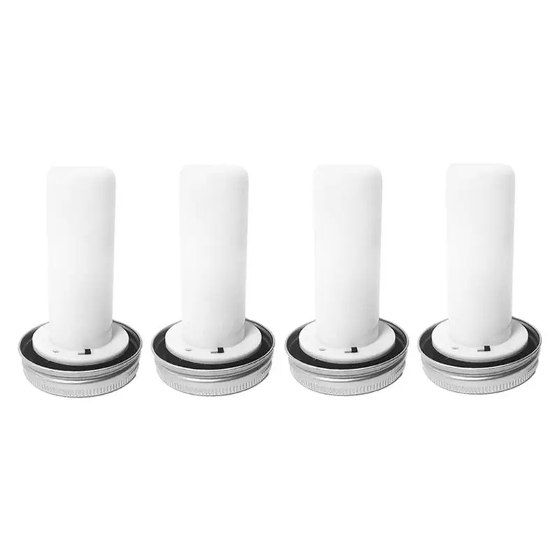 

Солнечный светодиодный светильник-имитация пламени для улицы, лампа-фонарь в стиле Мейсон-джар, имитация солнечной свечи, уличный фонарь для сада