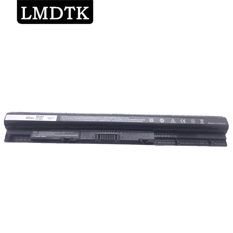 

LMDTK Genuine New M5Y1K Laptop Battery For Dell Vostro 3451 3458 3551 3558 V3458 V3451 N3558 N5558 WKRJ2 GXVJ3 HD4J0 K185W