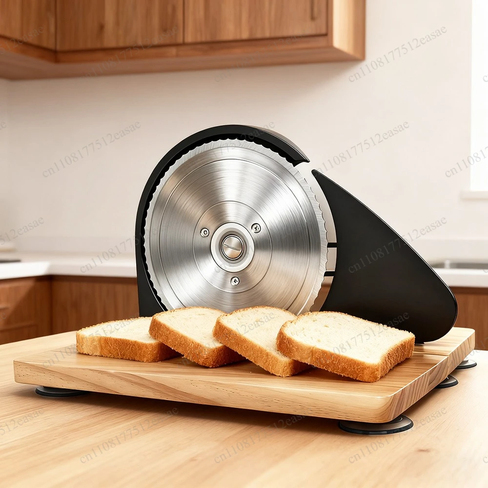 Bread Slicer - Manual, Adjustable Thickness, Baking Supplies Bread Slicer, Toast Slicer