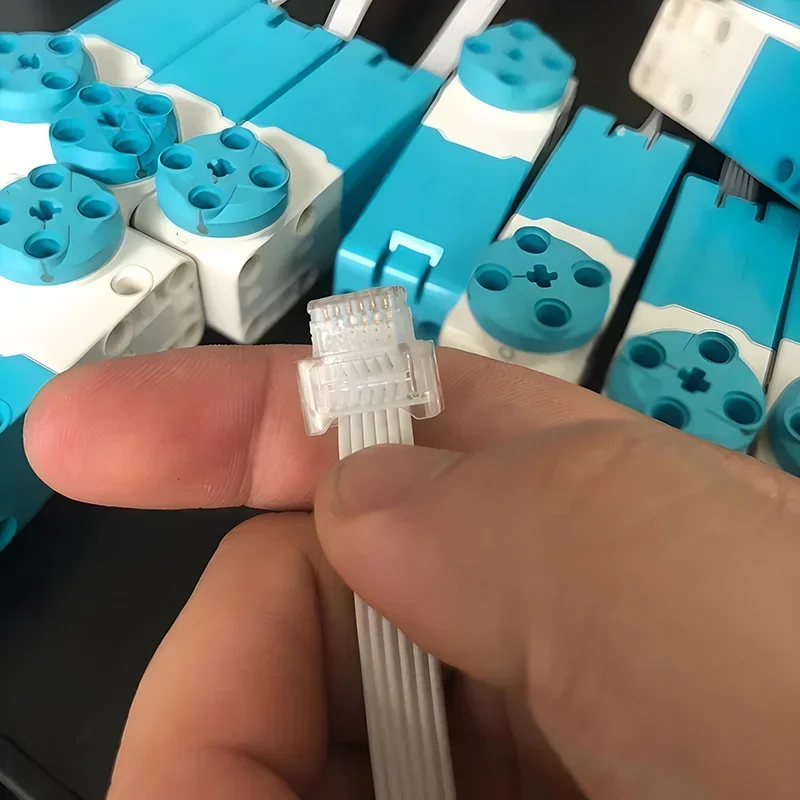 أجزاء إلكترونيات تعليمية جديدة سبايك محركات الزاوي المتوسطة 45603 54696 صالح 45678 سبايك برايم اللبنات الأساسية مجموعة لتقوم بها بنفسك اللعب