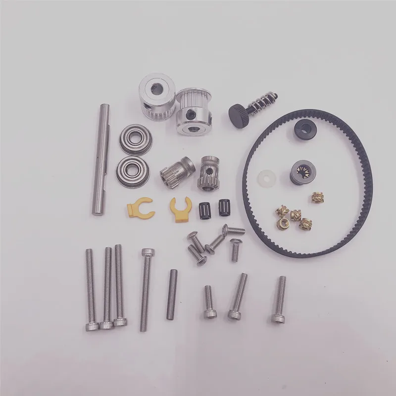 Voron M4 حزمة Voron M4 الطارد آلية عدة بكرة والعتاد المزدوج والعتاد عدة الأجهزة #6