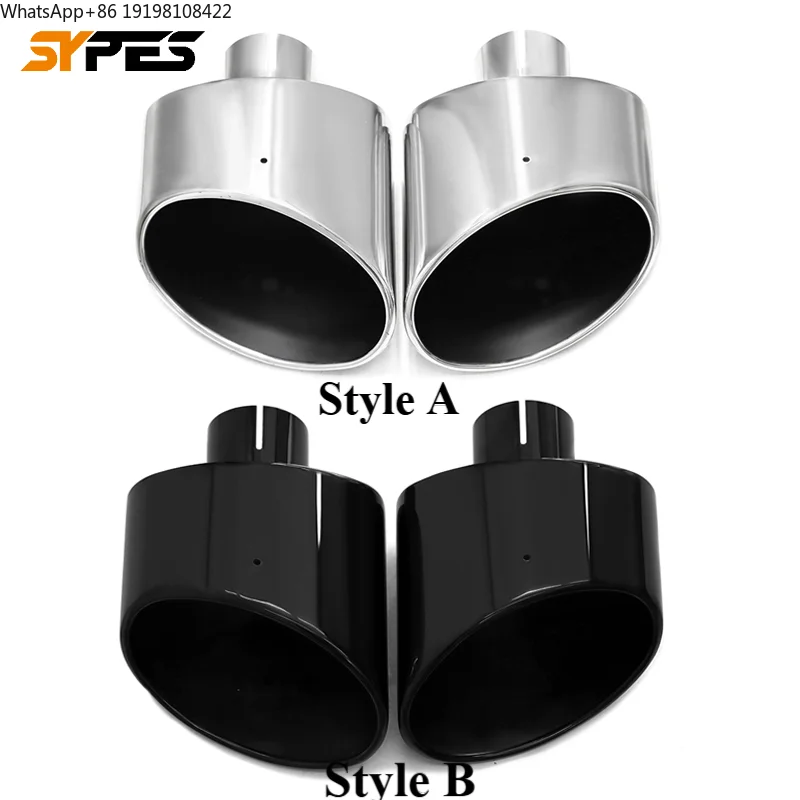 Sypes Exhaust Pipes…