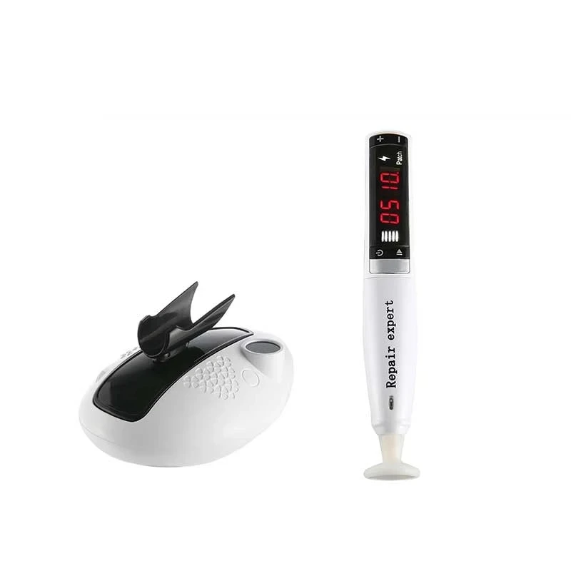 Professionalr Ozon Plasma Pen Gezichtsschoonheid Acne Behandeling Huid Whitening Eye Lift Reparatie Rimpel verwijderen