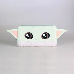 Anime three-dimensional design women's wallet, fashionable and personalized girl coin wallet card holder