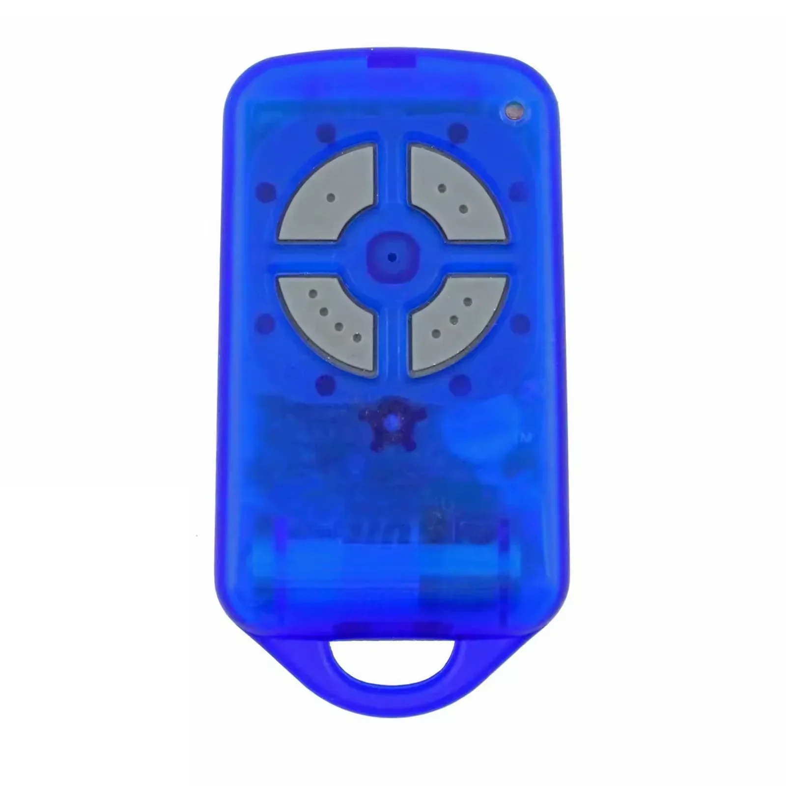 PTX4-4 Gate Garage Door Remote Control Replacement 433.92MHz Rolling Code Garage Door Opener Remote