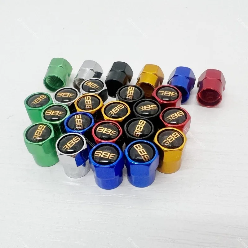 

Modification of BBS color valve leak-proof nozzle for automobile tire center gas nozzle universal valve leak-proof valve core