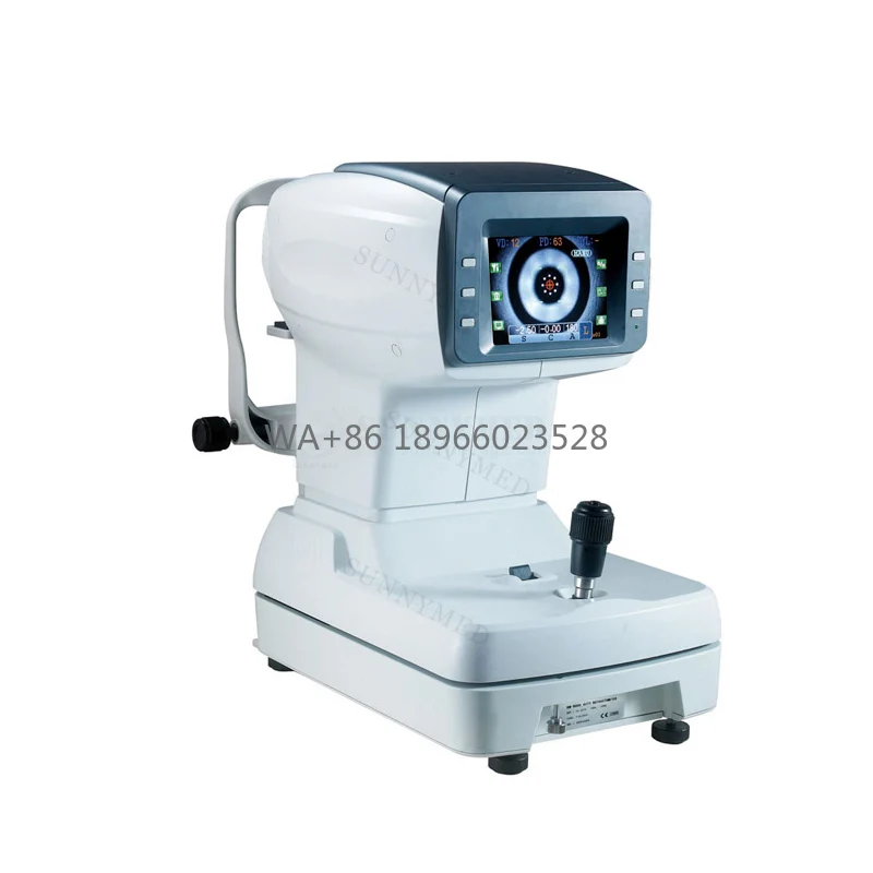 Оборудование Оптометрический блок Автоматический рефрактометр для клиники глаз -V017 Низкая цена офтальмологический