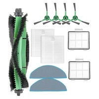 For Irobot Roomba Combo Essential Robot Y0140 Y0112 Y0110 Q011 Q0120 Vacuum Attachments Roller Side Brush Filter Mop