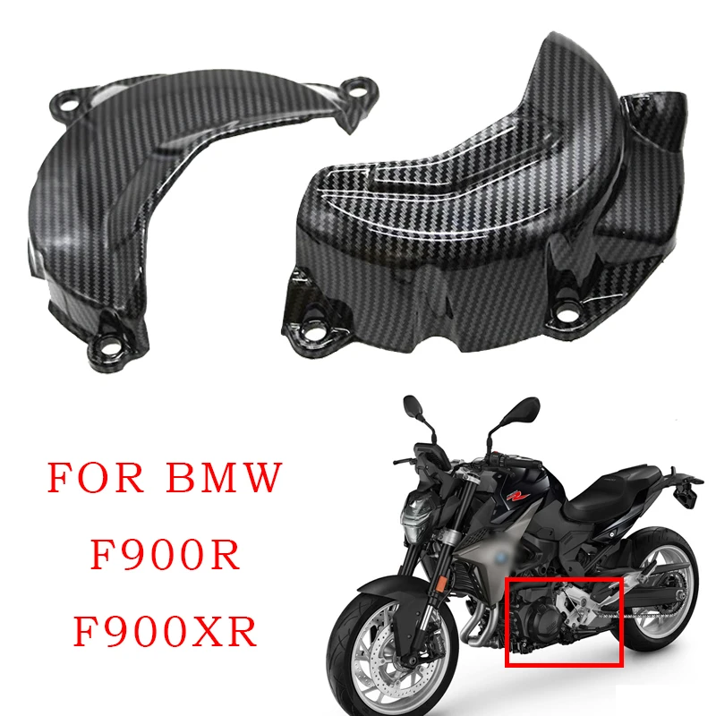 

Motorcycle Accessories Engine Cylinder Cover Head Protection Clutch Guards Fit For BMW F750GS F850GS ADV F900R F900XR 2018-2023