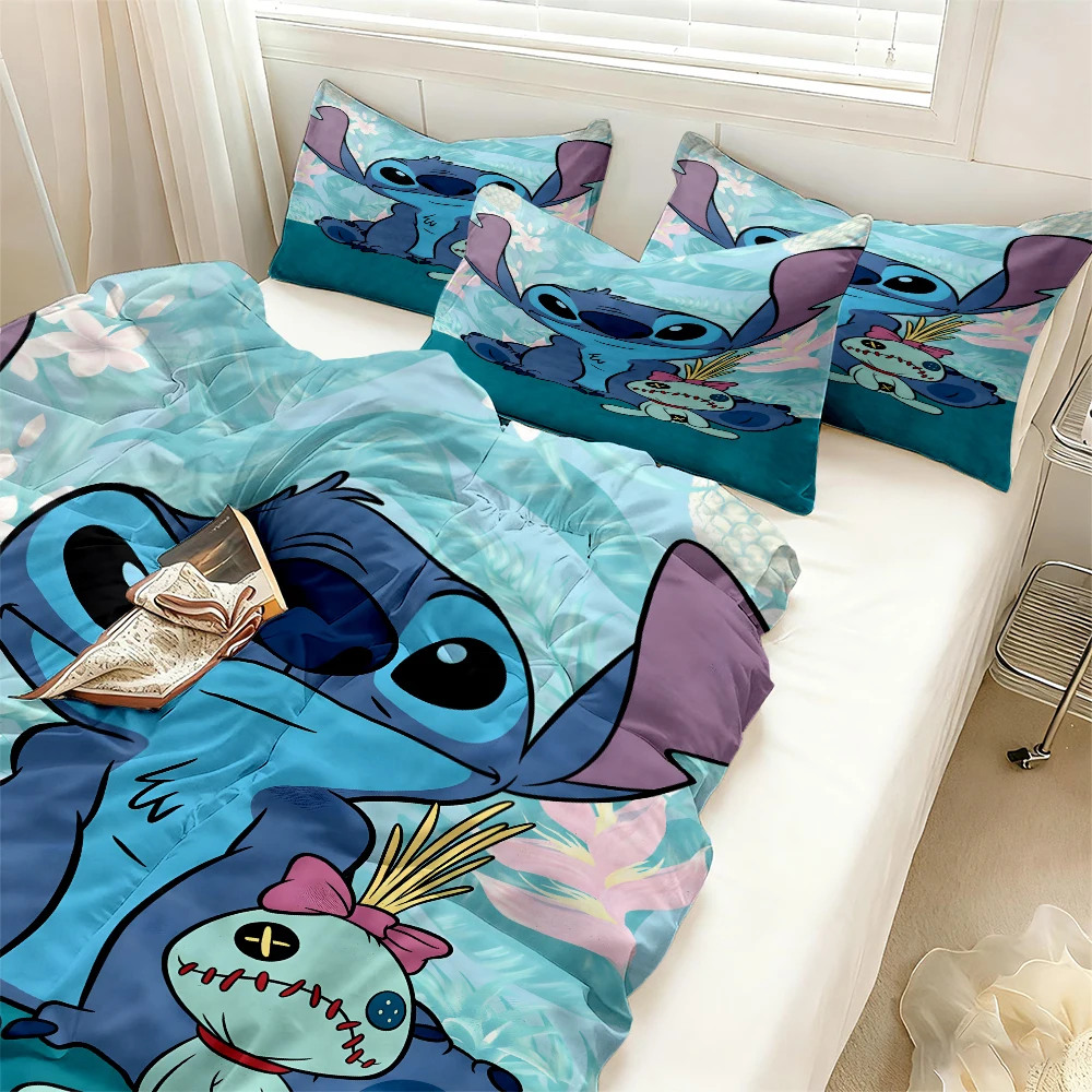 

Минималистичный пододеяльник Disney Stitch — это удобный и легкий пододеяльник, подходящий для всех типов кожи.