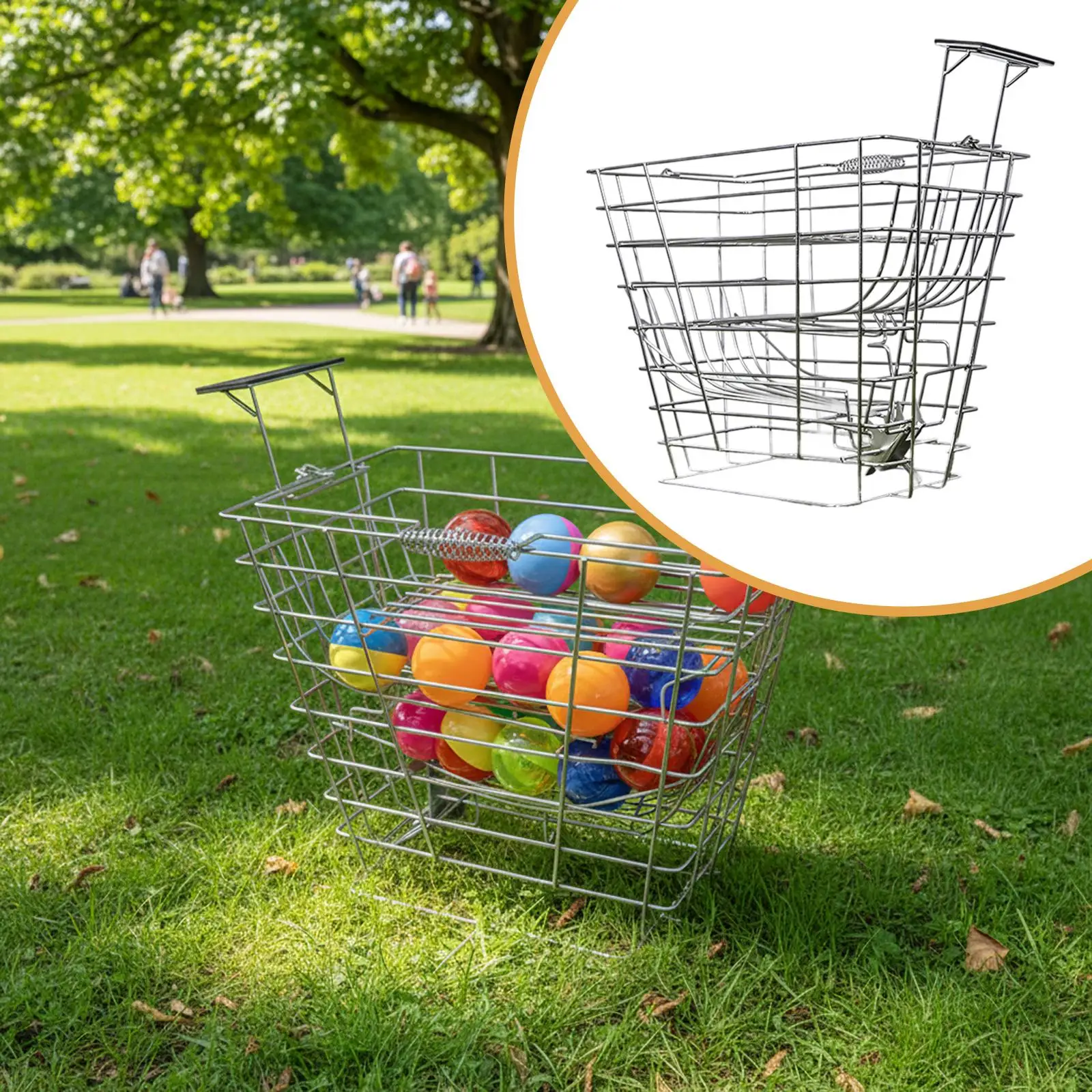 

Автоматический диспенсер для мячей для гольфа с ручкой, аксессуары, эффективные мячи для гольфа, автоматические тренажеры для качелей водителя