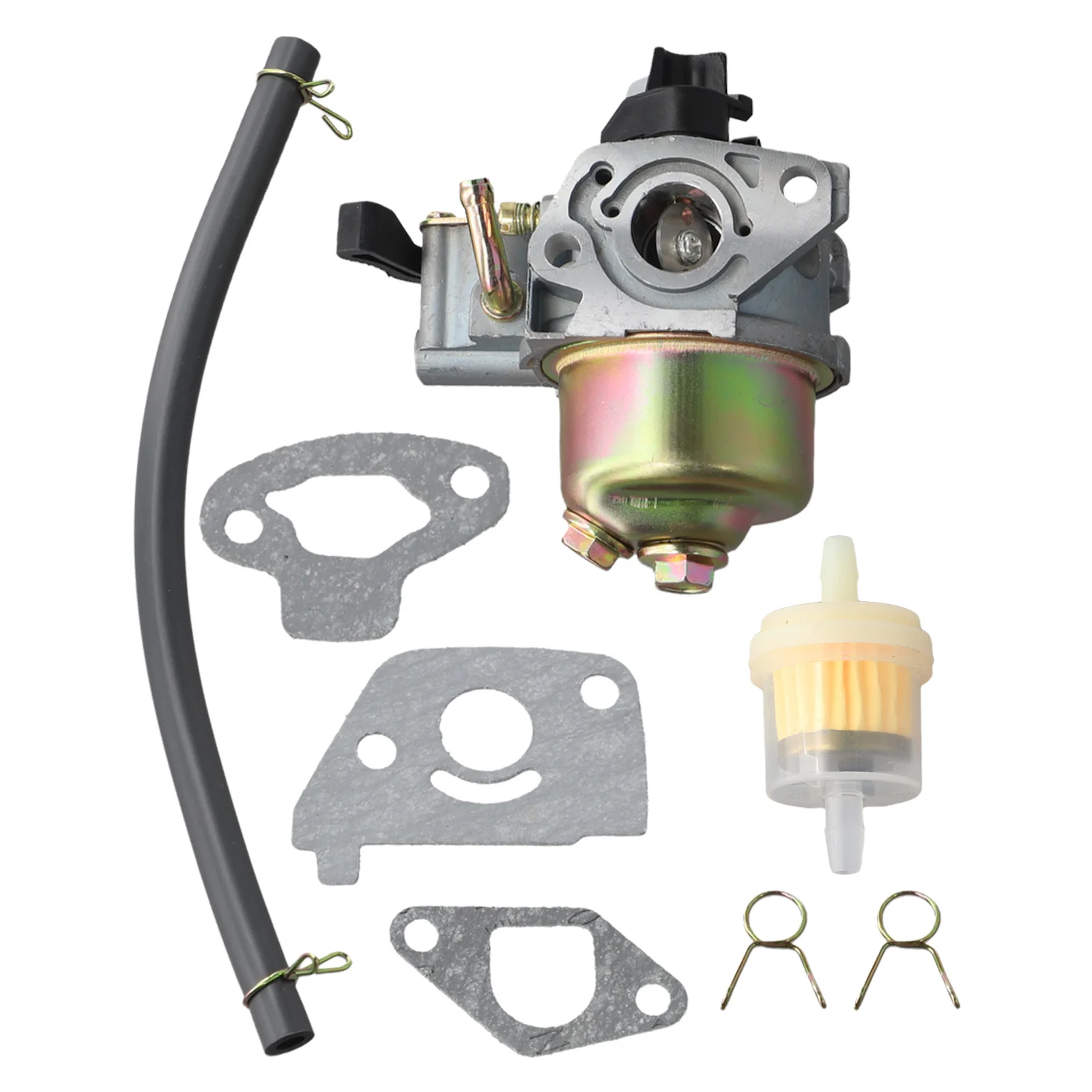 

Carburetor Kit For GXH50 For GX100 For G100U For MBX10 For G100 For G150 154F Trimmer Cutter Chainsaw Lawn Mower Parts