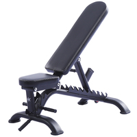 Hot Sale Dumbbell Bench Exercise Chair Sit-up Assist Bench Press Bench Exercise Equipment Multi-angle Adjustable Stool for Home