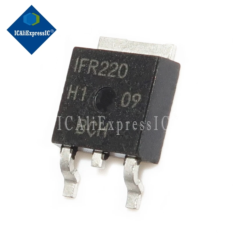 

10pcs/lot IRFR220NPBF FR220N TO-252