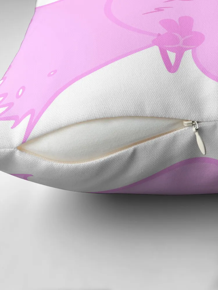 Ghost Bow (Inanimate Insanity) Throw Pillow Luxury Cushion Cover pillow cover luxury Cushion Cover Luxury Bed pillowcases pillow