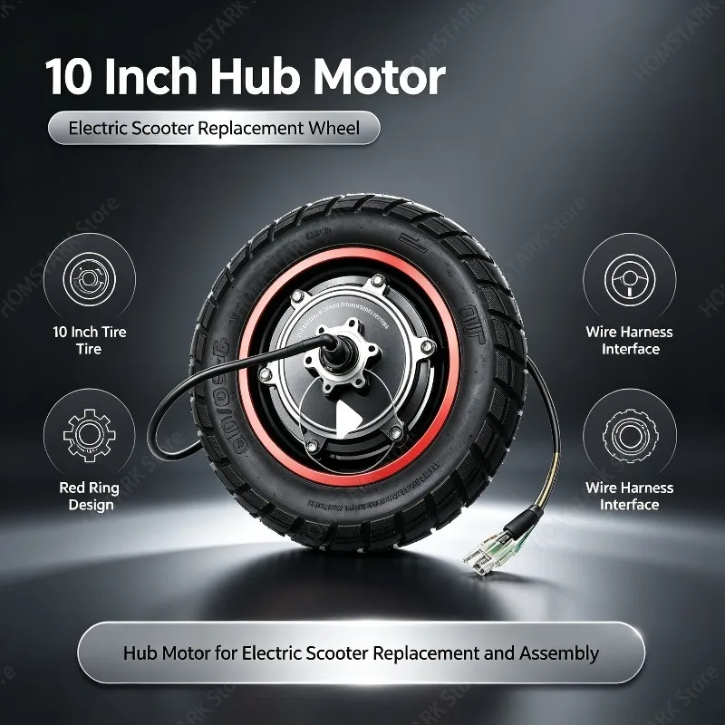 Fit For KUGOO M4 PRO 10