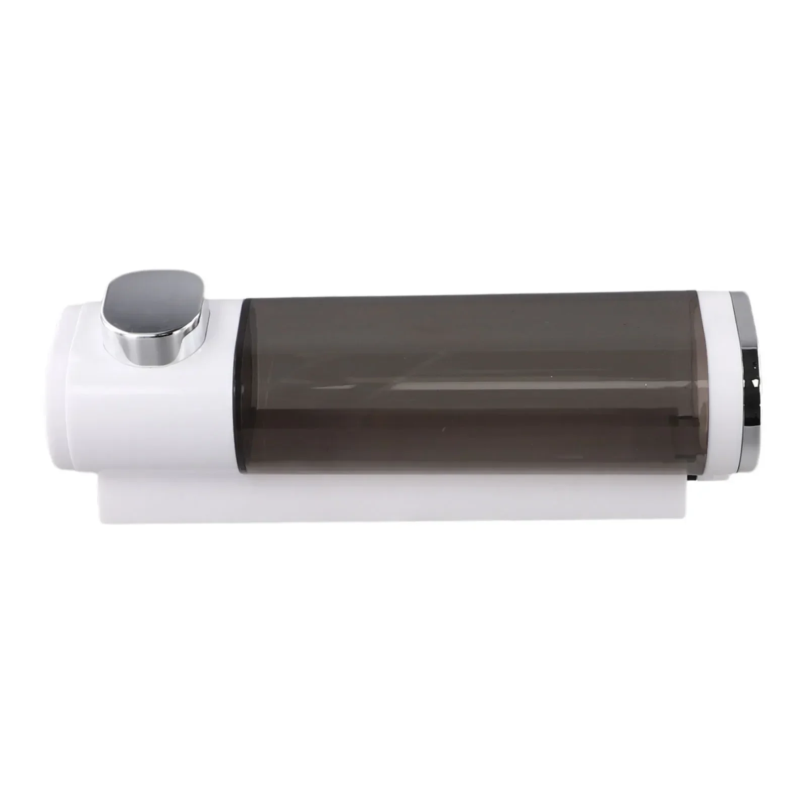 Pump Bottle Dispenser Shower Gel Dispenser Leak-proof Design Multiple Chamber Configuration 215x70x70mm Single Bottle