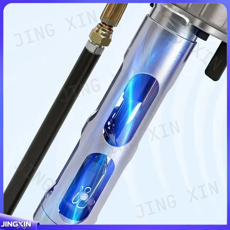 custom for Portable High Pressure Sprayer 1800W Electric Paint Spray Gun for Putty Waterproof Coating Cement Slurry 220V Home