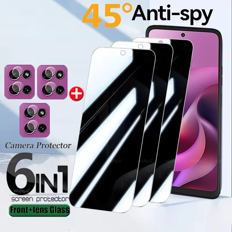 6In1 For Moto G57 G… - image