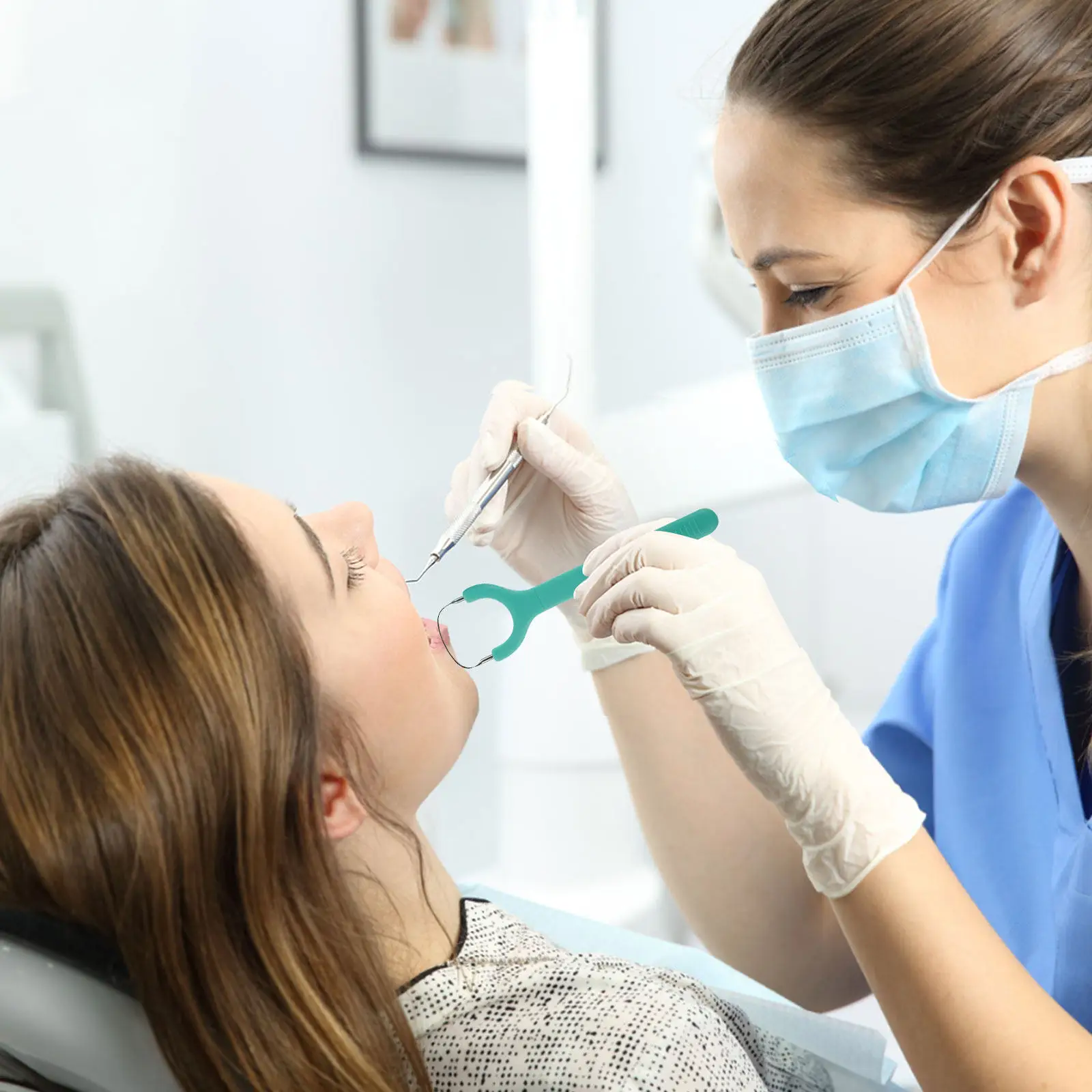 

4Pcs Portable Tongue Scraper Stainless Steel - Effective Tongue Cleaning Device for Removing Coating and Preventing Bad Breath