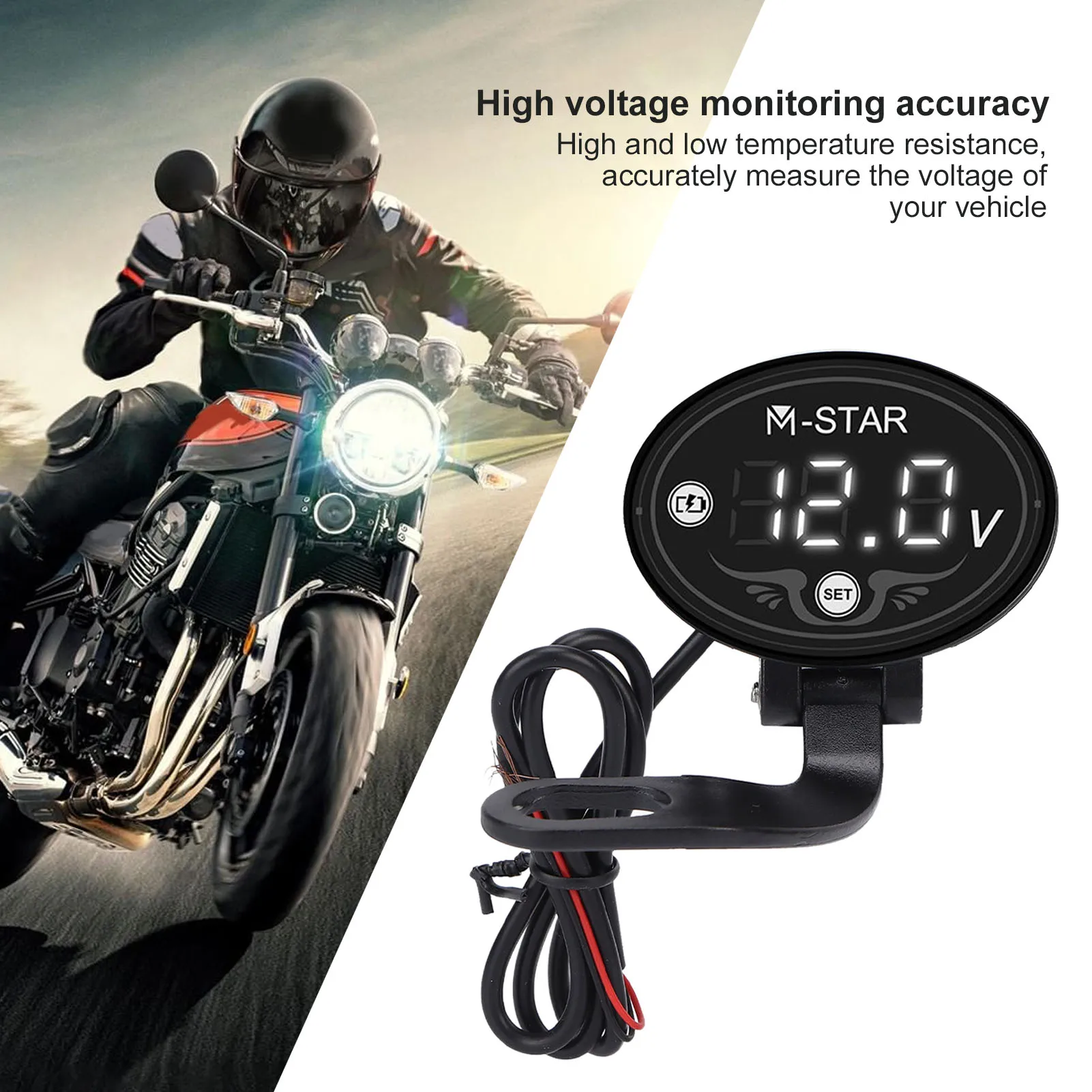 Motorcycle Battery …