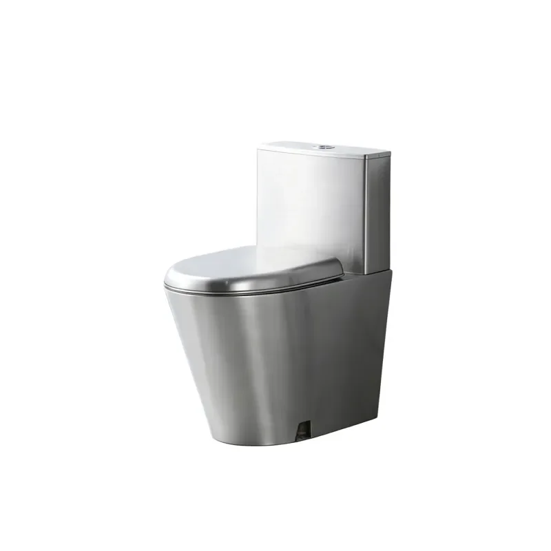 304 Stainless Steel Toilet Protection Guard, Anti-collision Safety Bracket for Bathroom, Public Space and Homestay Use