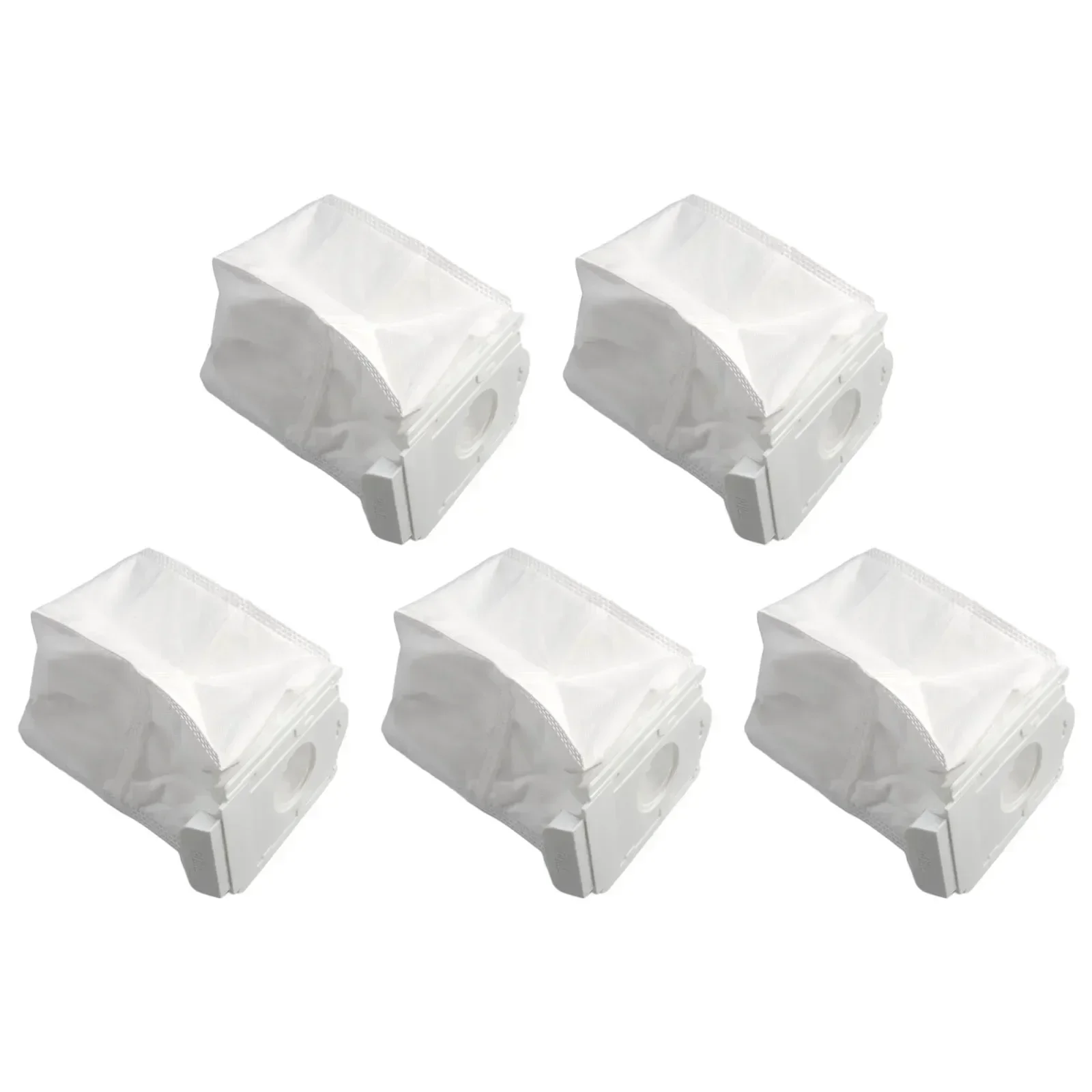 5pcs Vacuum Cleaner Dust Bag Fit For Samsung VCA-SAE903 / VCA-SAE904 For Samsung Jet 90 75 70 60 Series