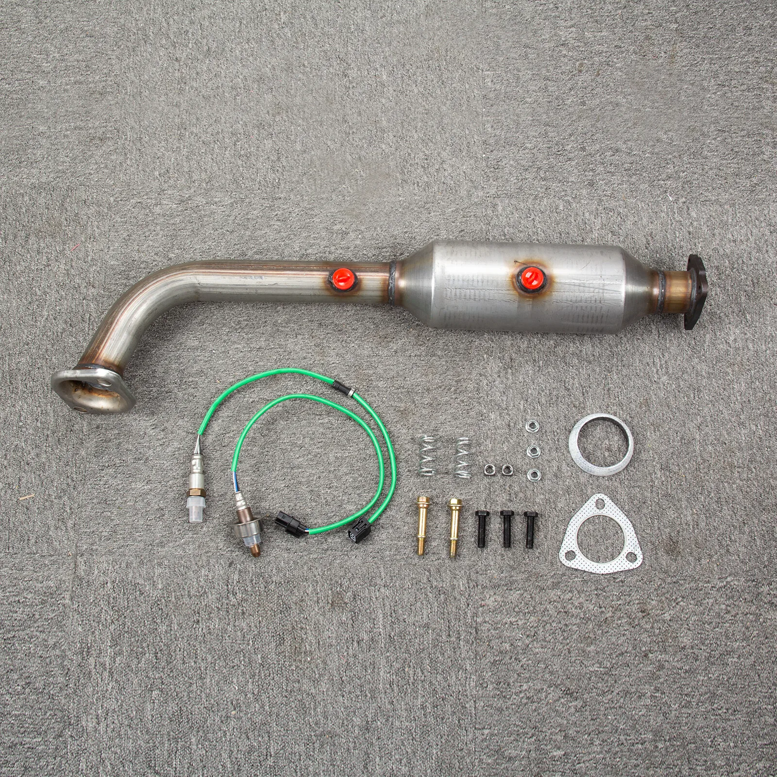 2007年、2008年、2009年式 ホンダ CR-V EX-L スポーツユーティリティ 2.4L l4 EPA適合 触媒コンバーター