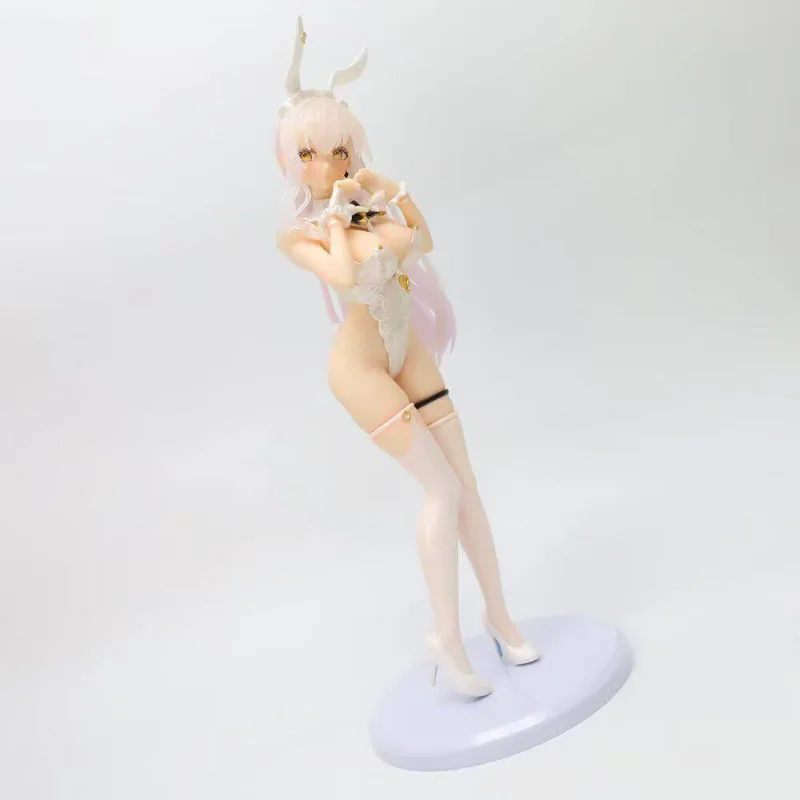 

Spot] Lucille Bunny Girl GK Model Second Dimensional Beauty Girl Animation Peripheral Ornament Gifts Chassis Collection Gifts
