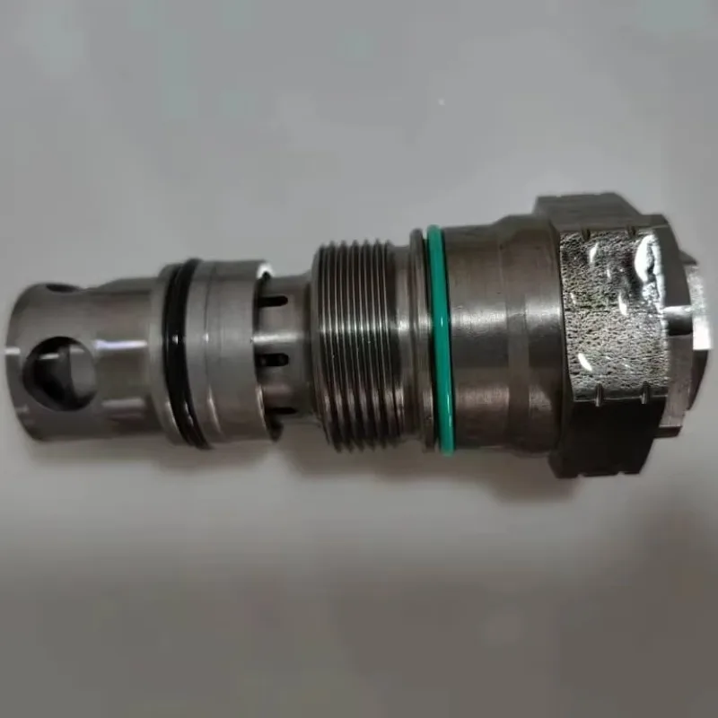 8510022 High-pressure Valve, Suitable for 90R75 and 90R100 Hydraulic Pump Relief Valve. Price Per Piece.