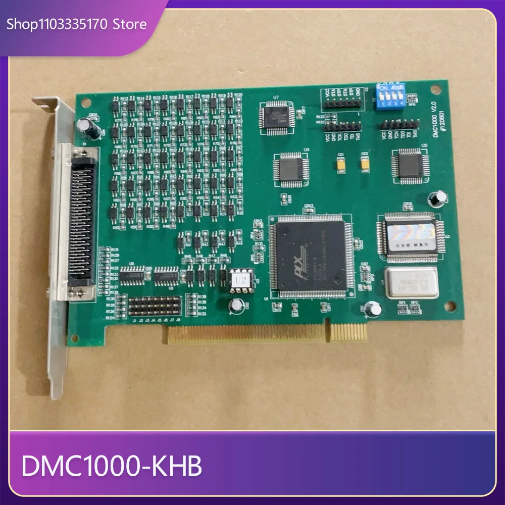 

For Leadshine Motion Control Card DMC1000-KHB DMC1000 V2.0