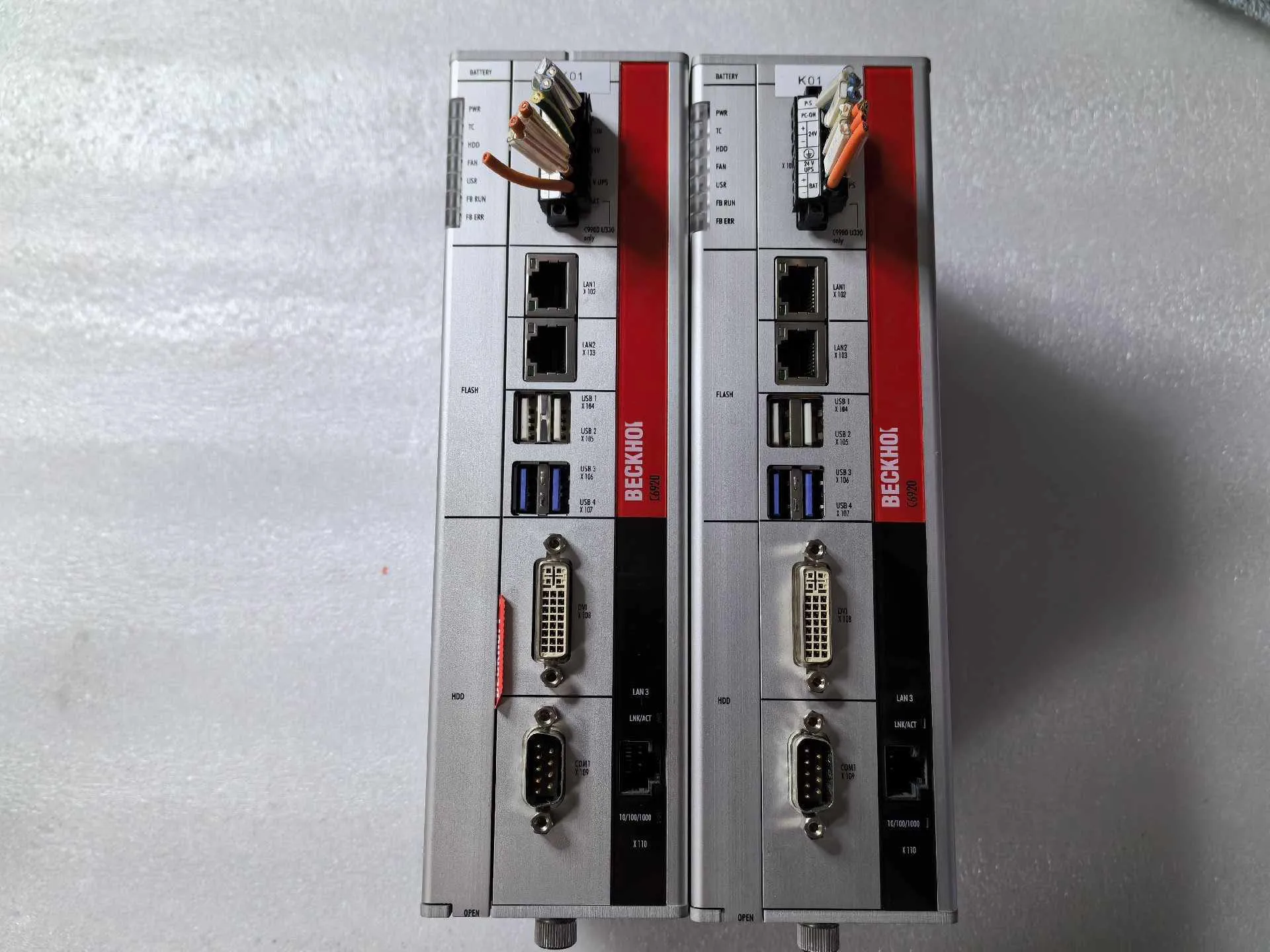 

C6920-1108-0050 Industrial Controller for Beckhoff C6920-1108-0050
