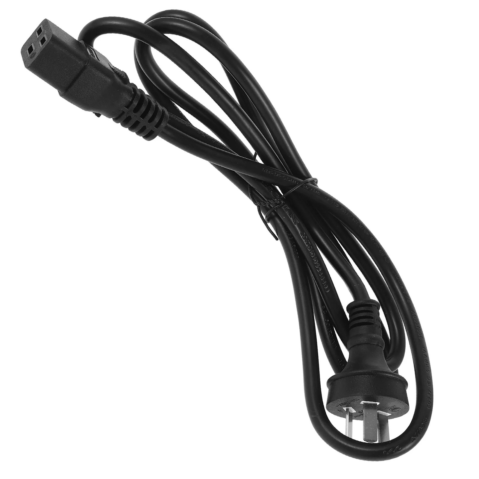 

Computer Power Cord 15m Saa to C13 Australian Standard Cable Replacement Household Computer Case Power Saa to C13 Cable