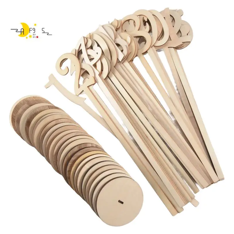 

AF95-деревянные номера для свадебного стола 1-25 шт. винтажные домашние украшения для дня рождения, вечеринки, банкета, юбилейные украшения, сувениры, знаки C