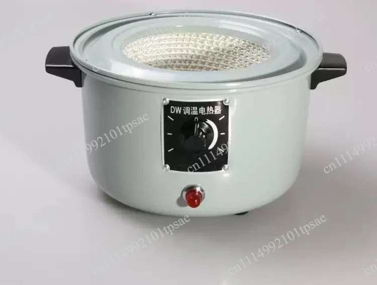1pcs/lot 250ml/500ml to 5000ml temperature adjustable Laboratory electronic equipment heating mantle, thermostat for lab use