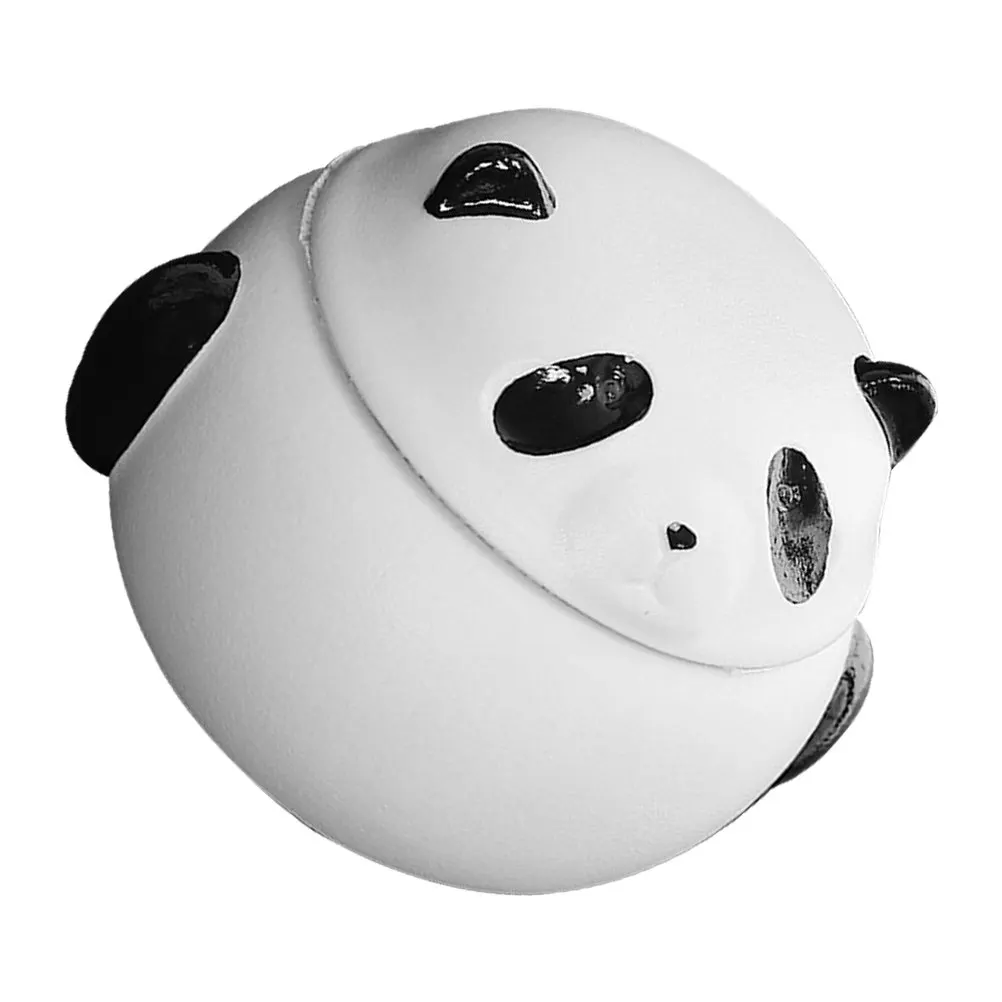 

Ceramic Panda Tea Canister Airtight Food Storage Container for Loose Tea Coffee Beans Sugar Cereal Rice Condiments Kitchen