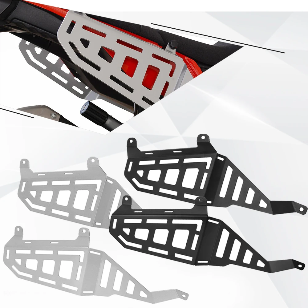

FOR YAMAHA T7 TENERE700 World Raid 2022 2023 2024 Tenere 700 Accessory Side Luggage Rack Cargo Bracket Enlargement Carrier 2025