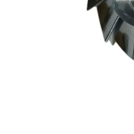 5Pcs 27mm Diameter Aluminum Iimpeller CNC Machining High Precision Impeller 100000 RPM High Speed Fan Motor Blade Impeller