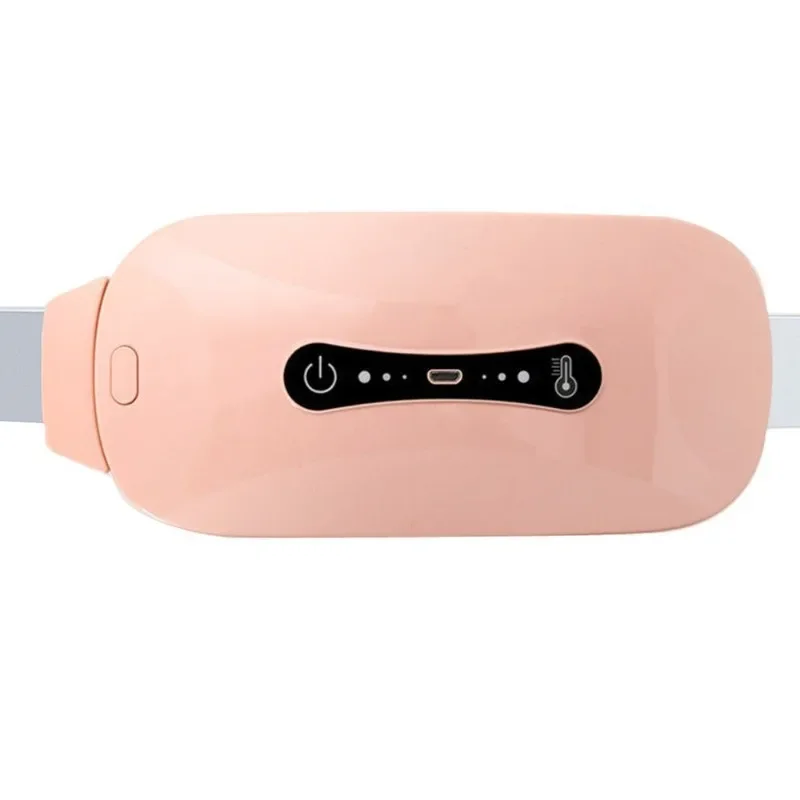 Palace warming belt, intelligent palace warming treasure massage belt, vibration hot compress, charging to relieve palace cold
