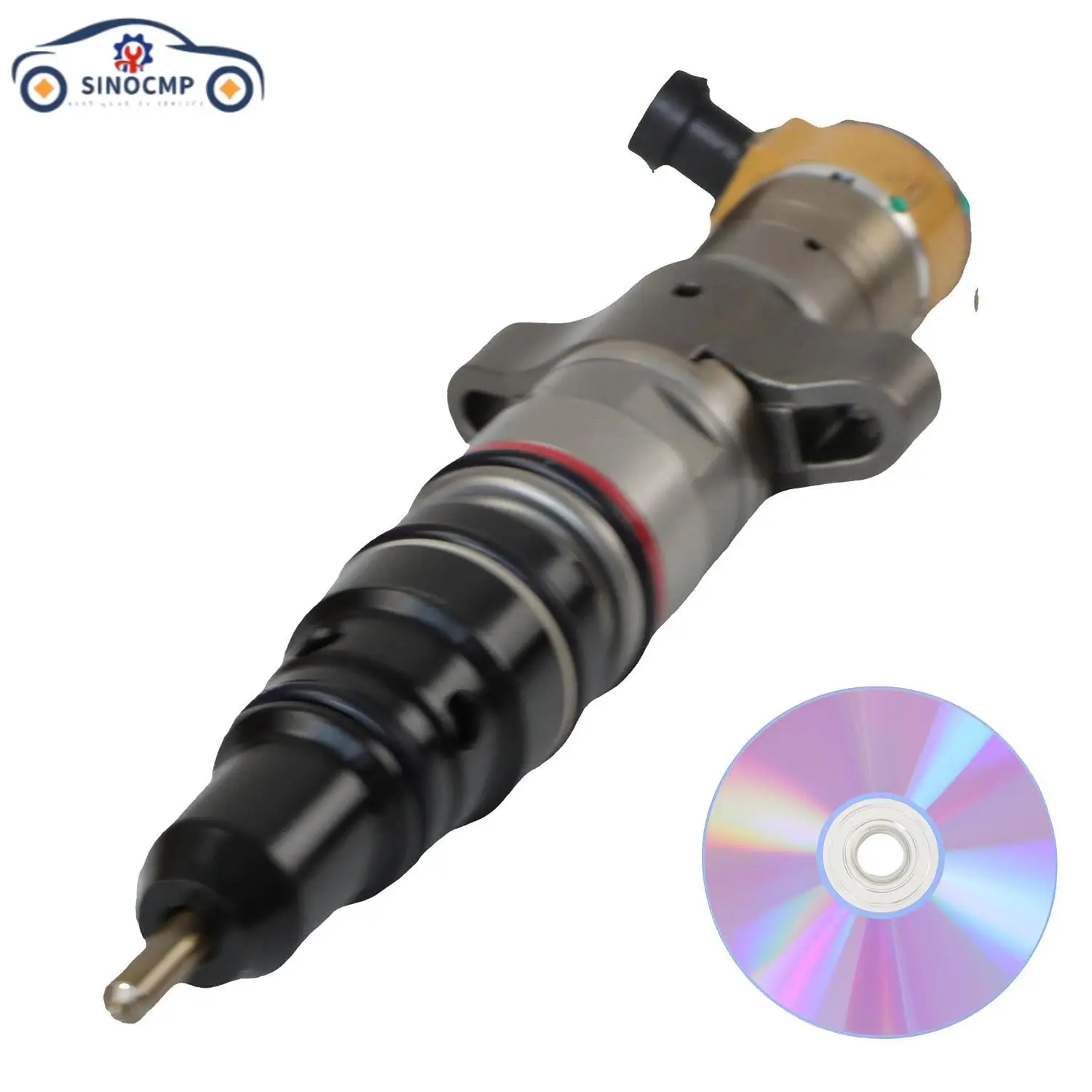

Топливная форсунка 20R-8059 для двигателей Carter C7, система подачи топлива, топливная форсунка, детали двигателя, автомобильные детали, аксессуары