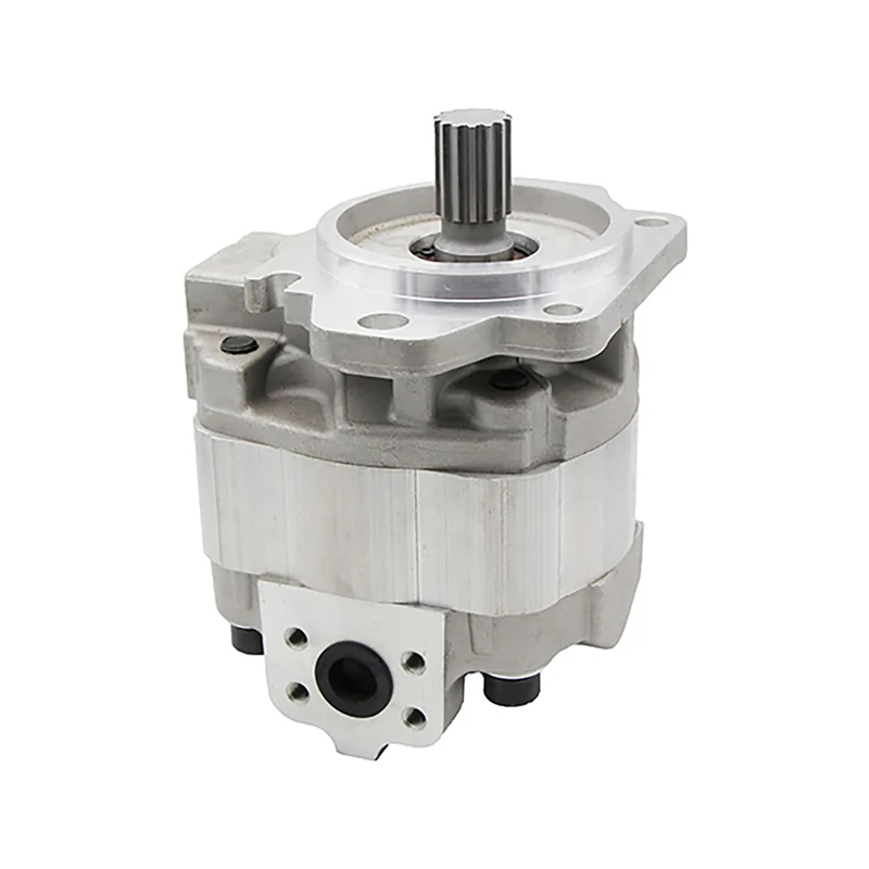 For D85 D65 Bulldozer Hydraulic Gear Pump 705-11-38010