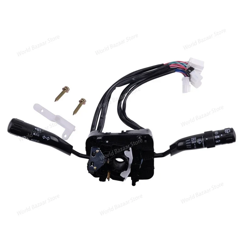 

Подходит для комбинированного переключателя Pajero 1990-2003 4G54 MR301406/MB921588