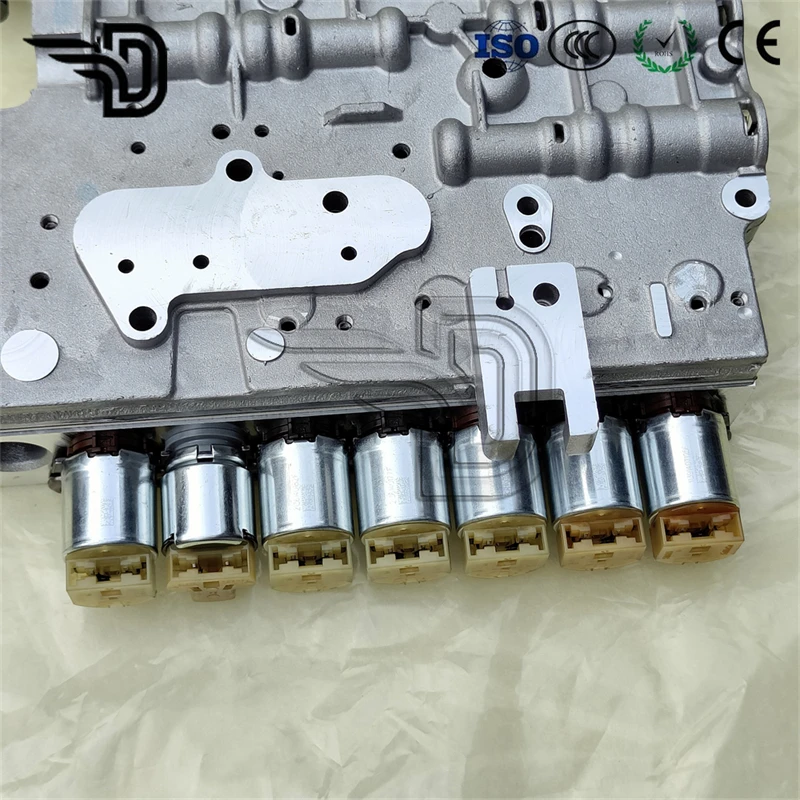 New 6R80 Transmission Valve Body for Ford F-150 Expedition Navigator Mustang Ranger Everest 2011-UP New Generation