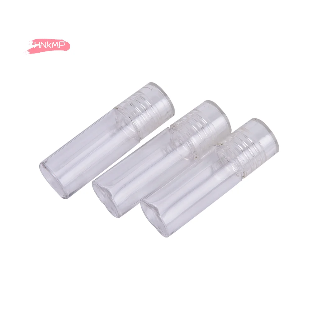 1 قطعة 3 مللي جرة مستحضرات التجميل الفارغة البلاستيكية مع المغربل حاوية مسحوق فضفاض غطاء المسمار ماكياج الجرار الأواني لمنتجات التجميل #2