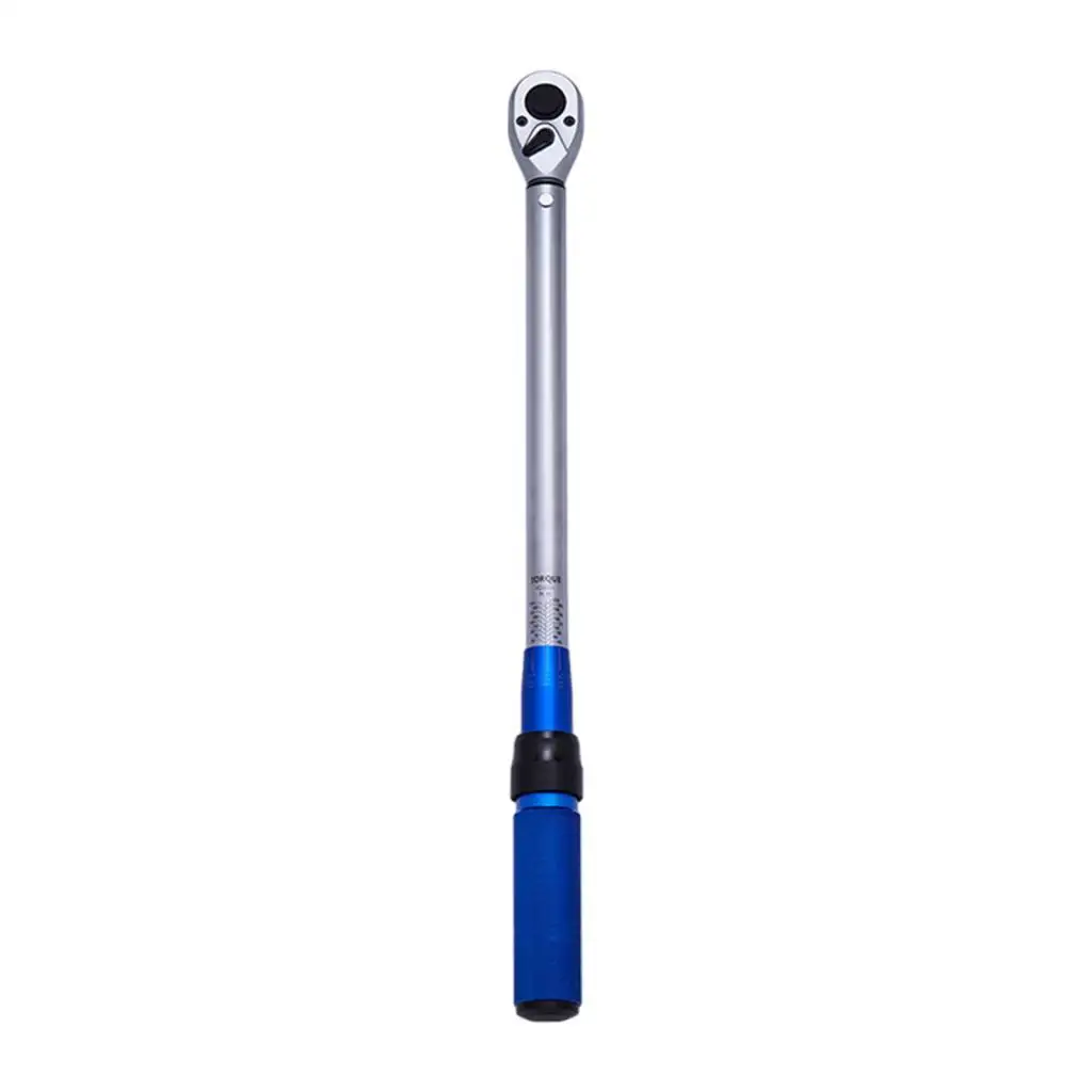 Generic Adjustable Torque Wrench Professional Anti Slip Handle Quick Hand Spanner Repair Tool Industrial Precision for Auto Bike